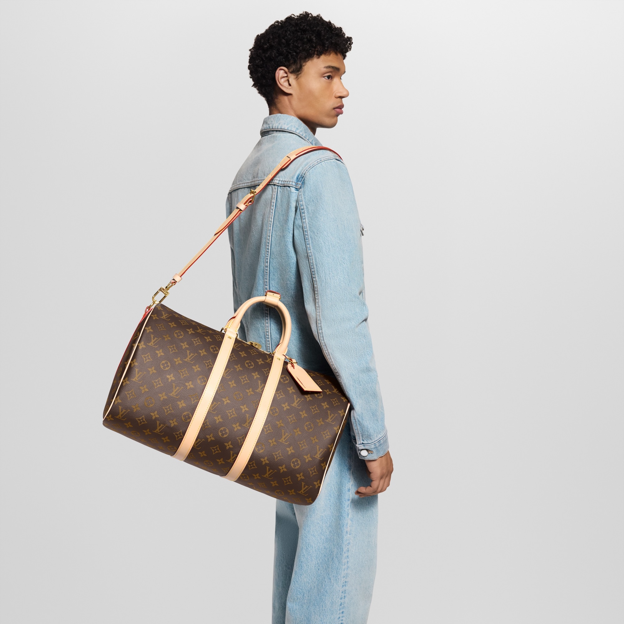 Keepall Bandoulière 45 Mon Monogram - 3