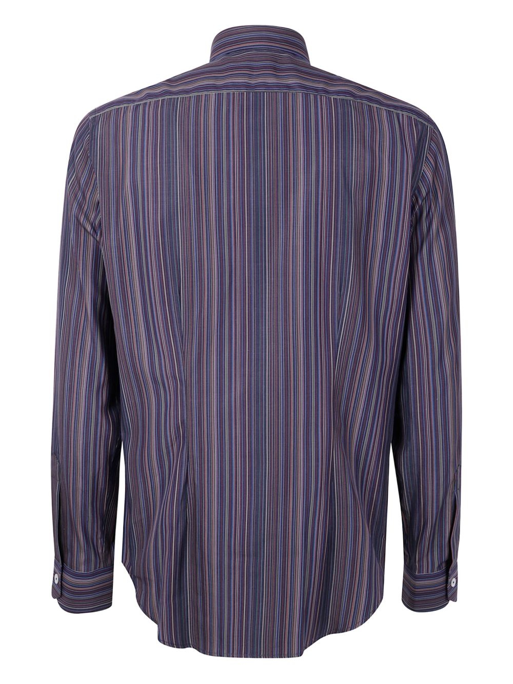 artist-striped shirt - 2