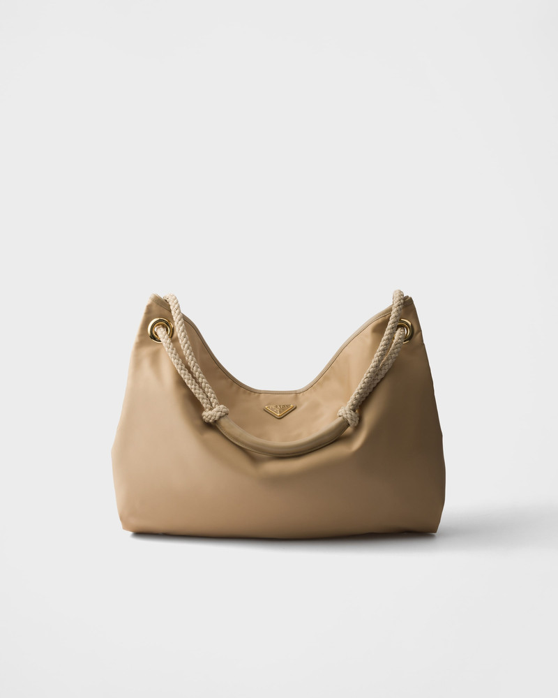 Prada Mariner large Re-Nylon shoulder bag - 1