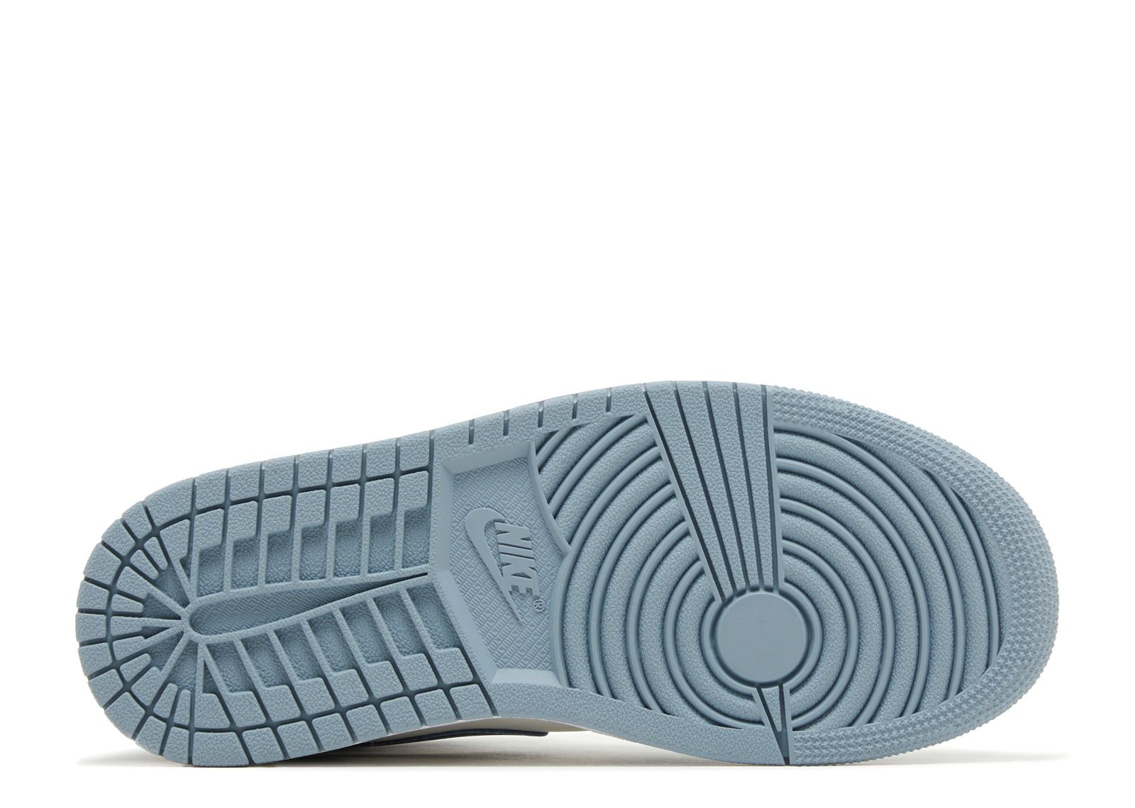 WMNS JORDAN 1 MID 'DIFFUSED BLUE' - 4