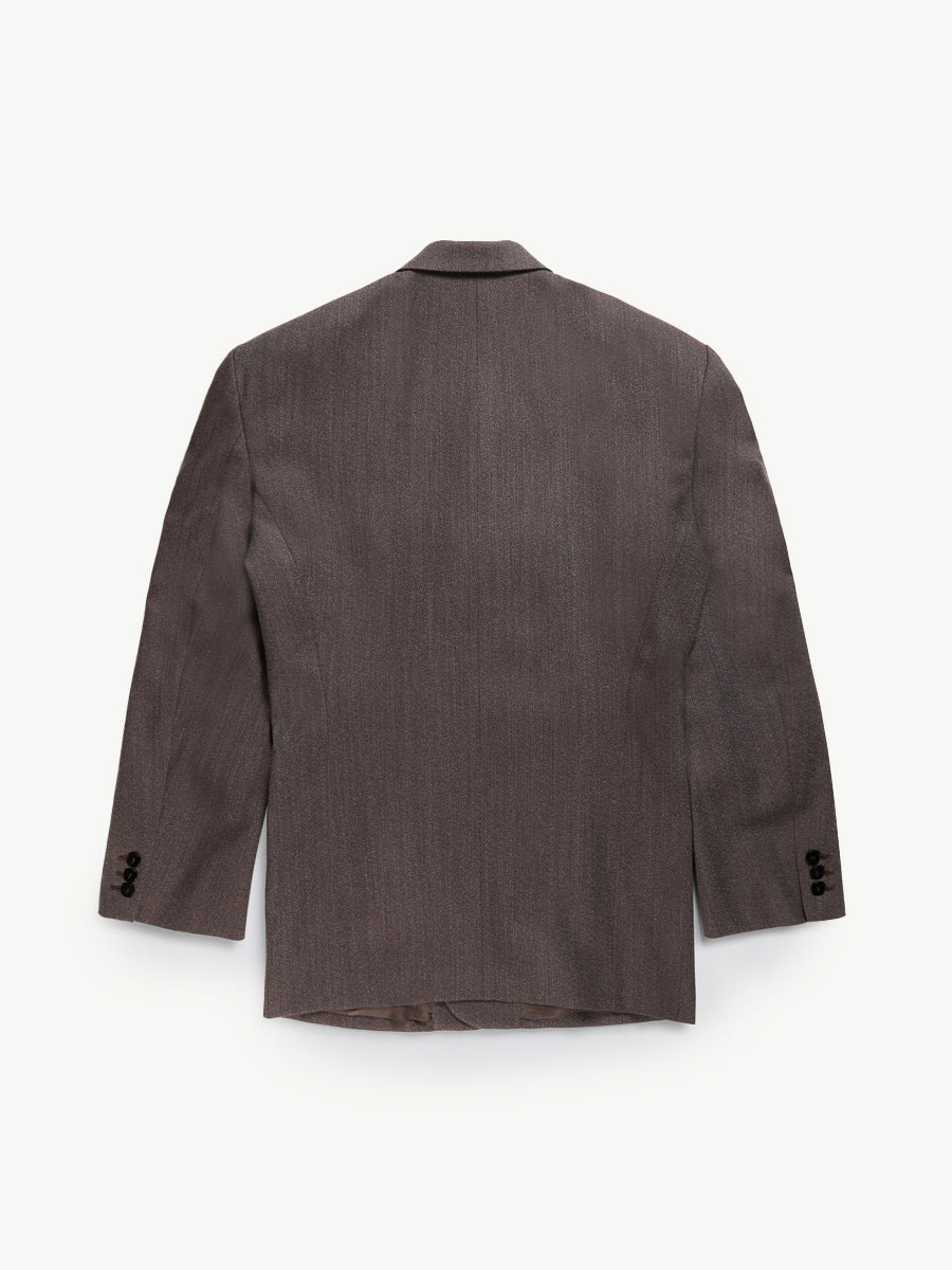 Riccione Monopetto Brown - 2