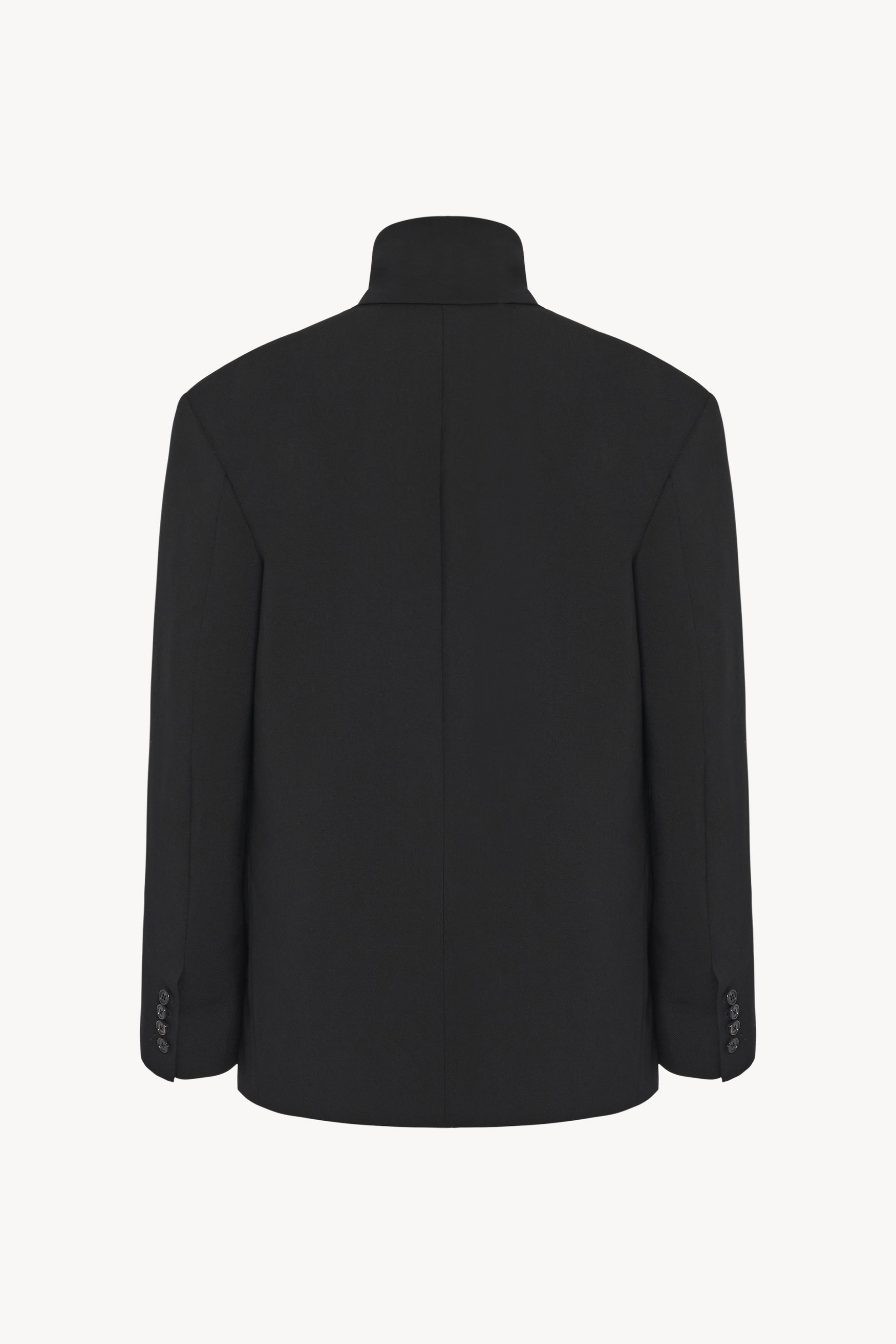 Ares Jacket in Virgin Wool - 2