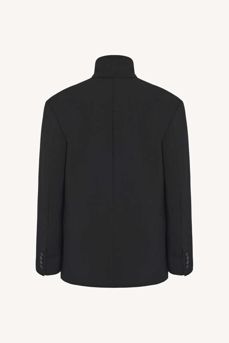 The Row Ares Jacket in Virgin Wool outlook