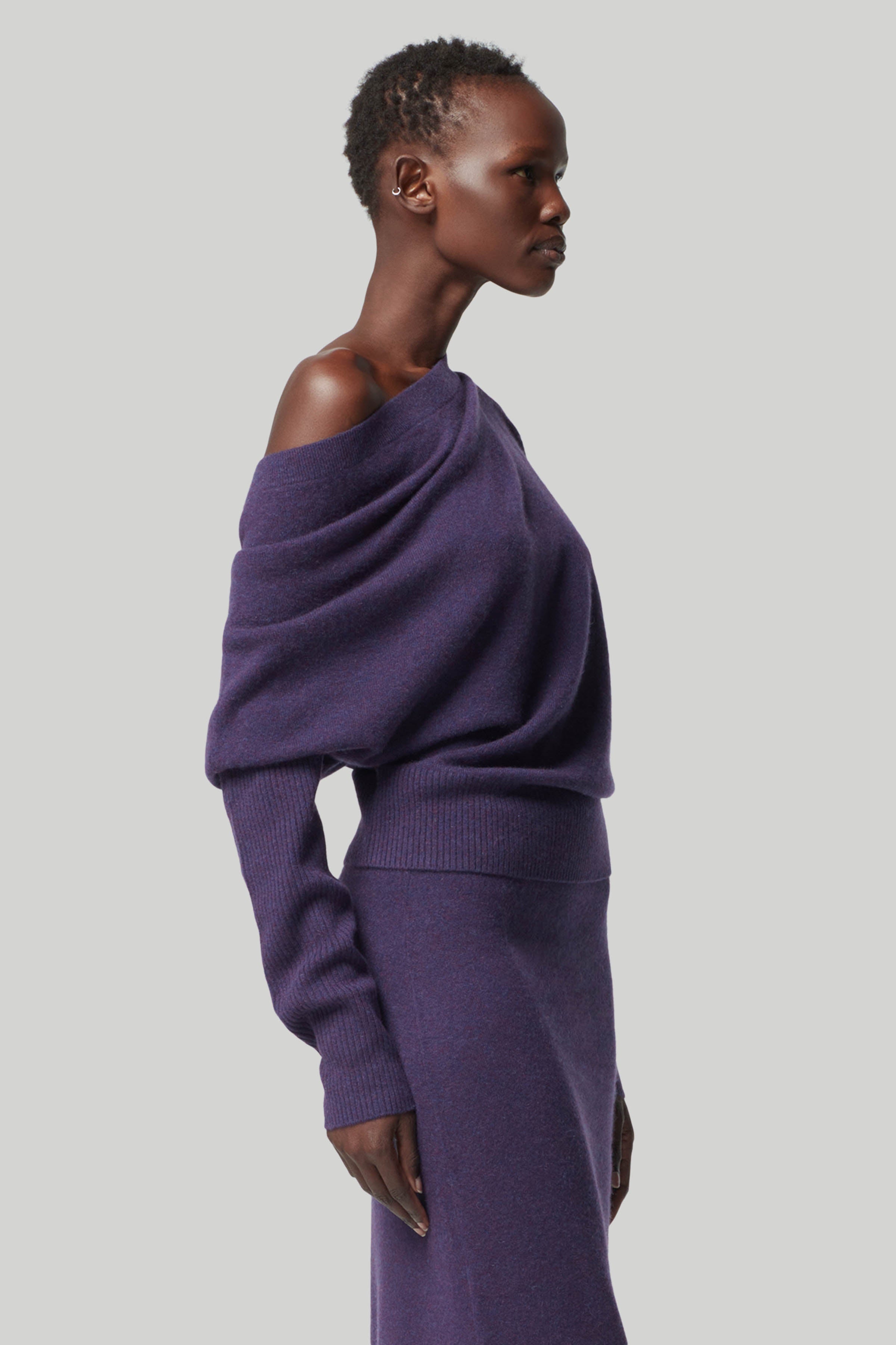 'PAXI' SWEATER - 3