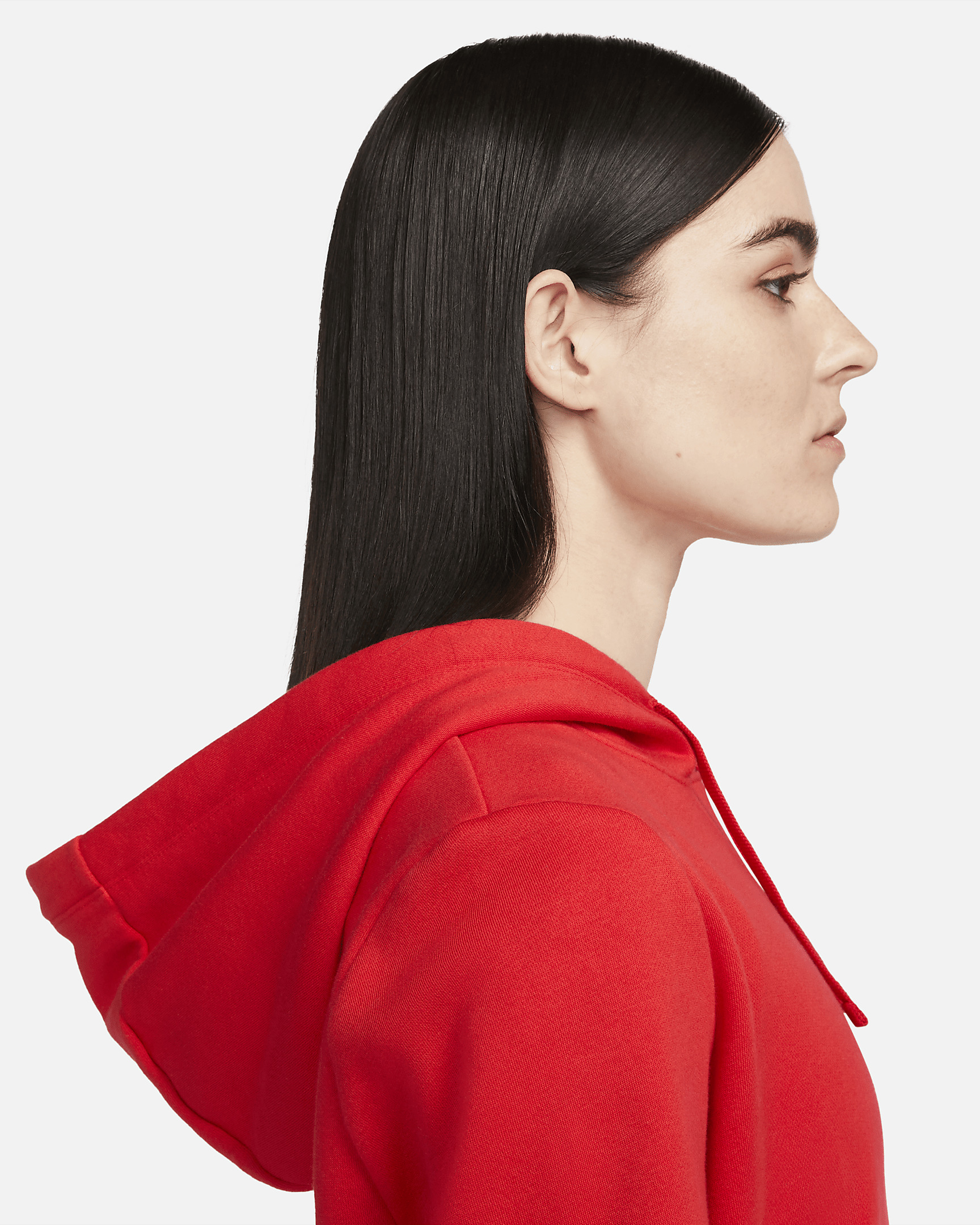 Nike Sportswear Club Fleece Women's Pullover Hoodie - 6