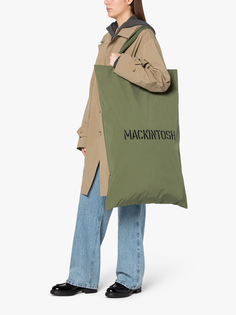 Mackintosh EMPOLI FOUR LEAF CLOVER ECO DRY OVERSIZED TOTE BAG outlook