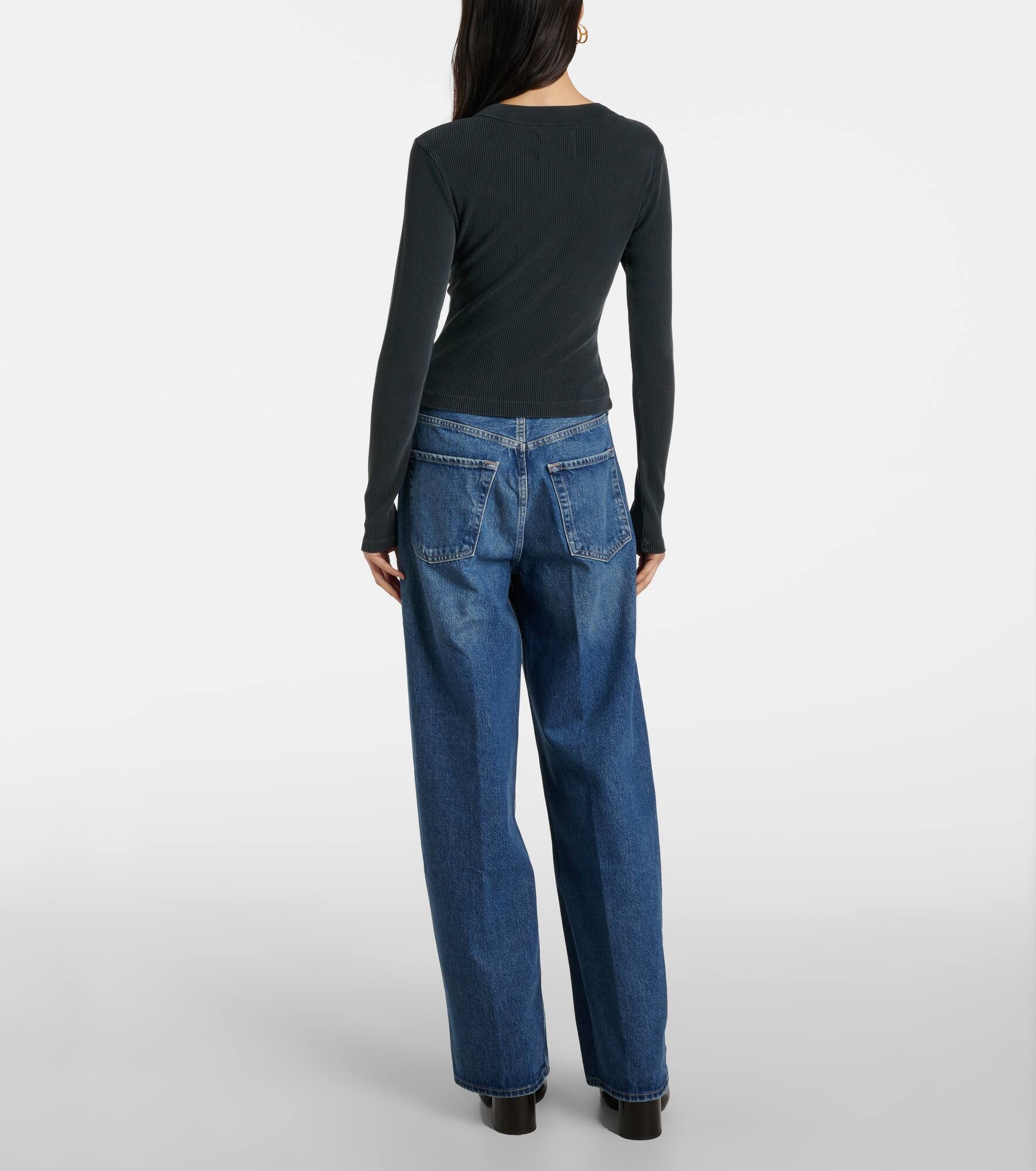 Varra Henley shirt - 3