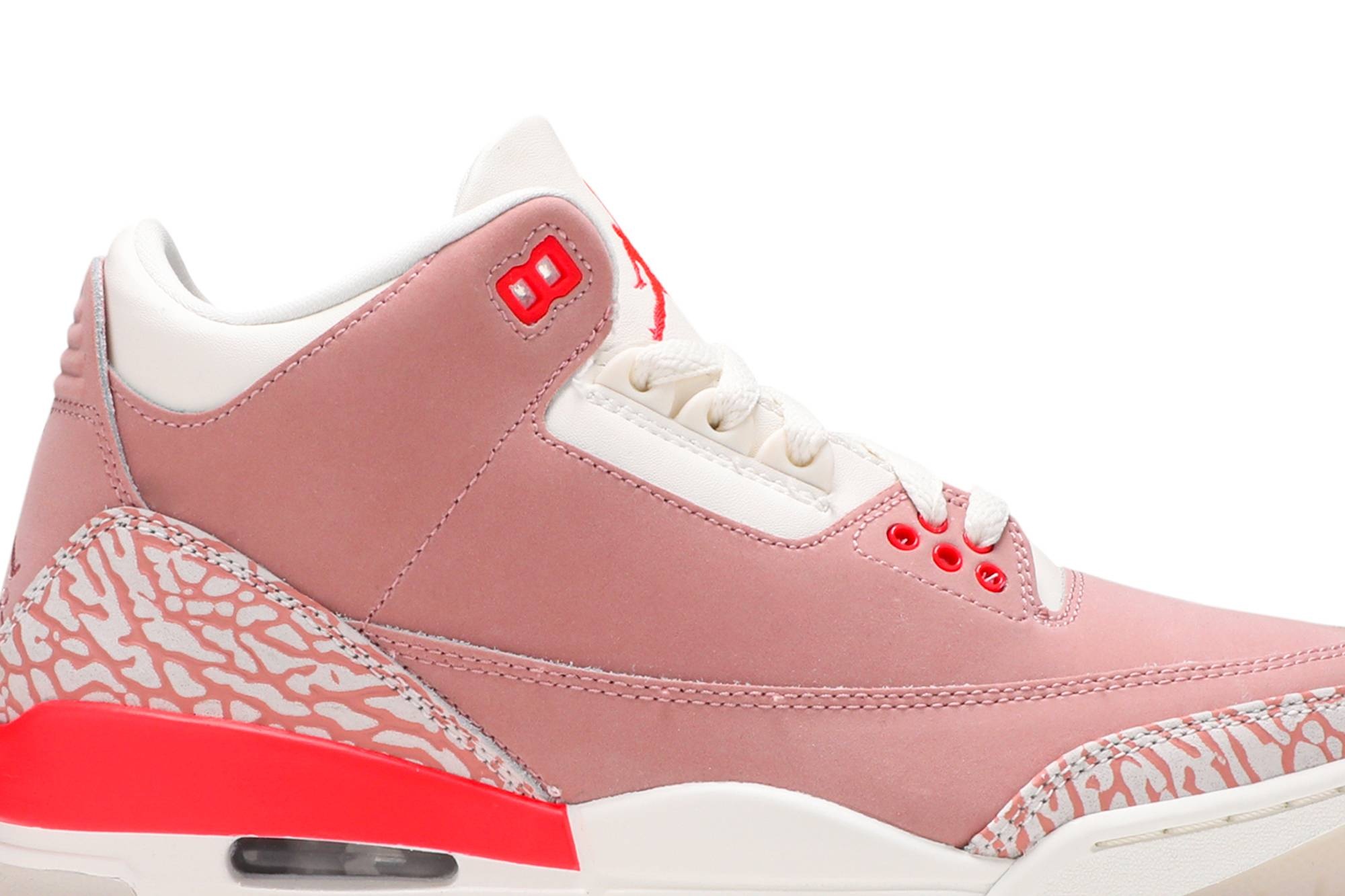 Wmns Air Jordan 3 Retro 'Rust Pink' - 2