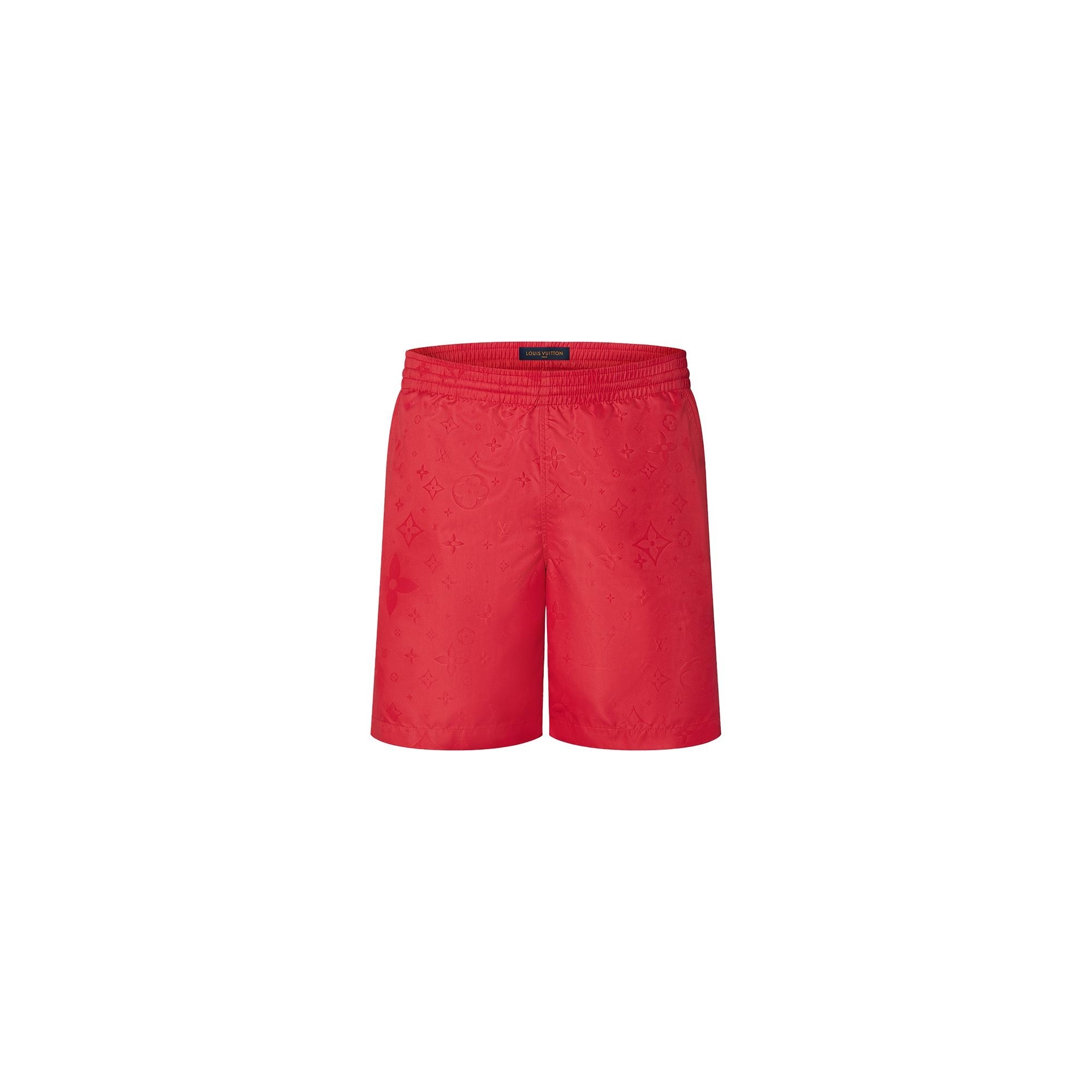 LVSE Signature Swim Board Shorts - 1
