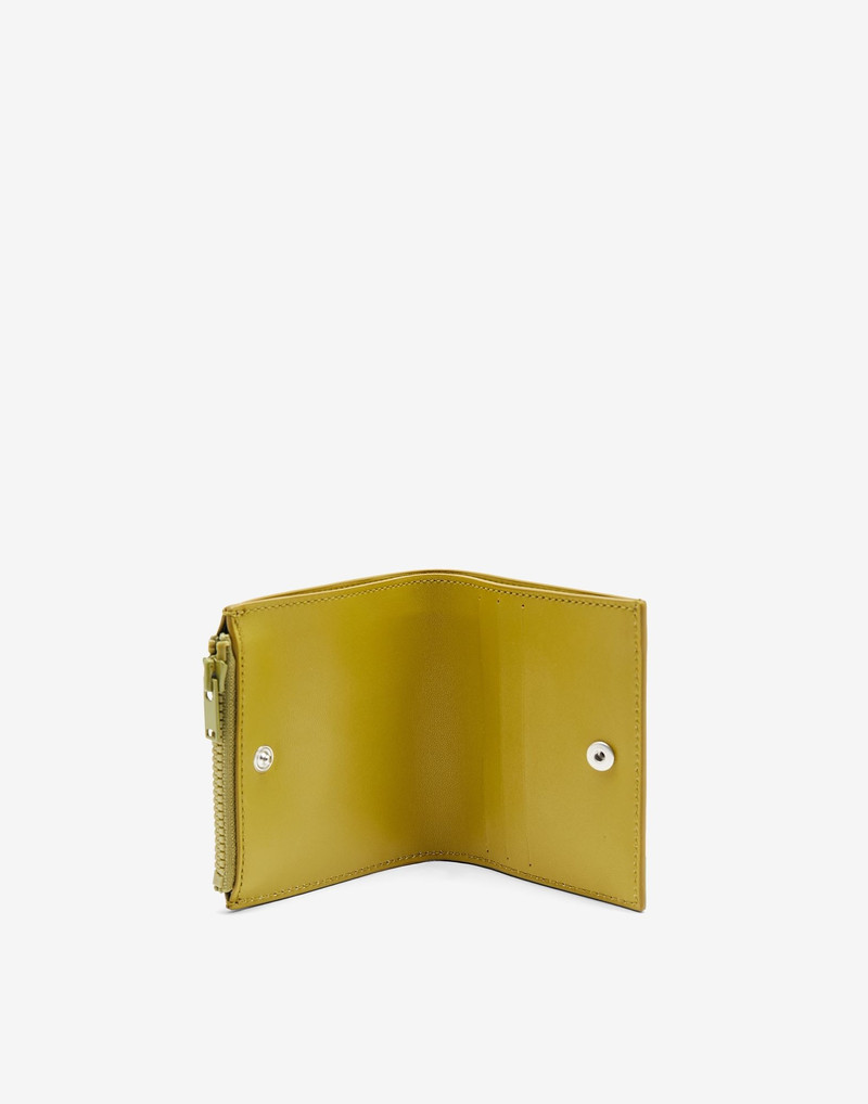MM6 Maison Margiela Zip-around wallet outlook