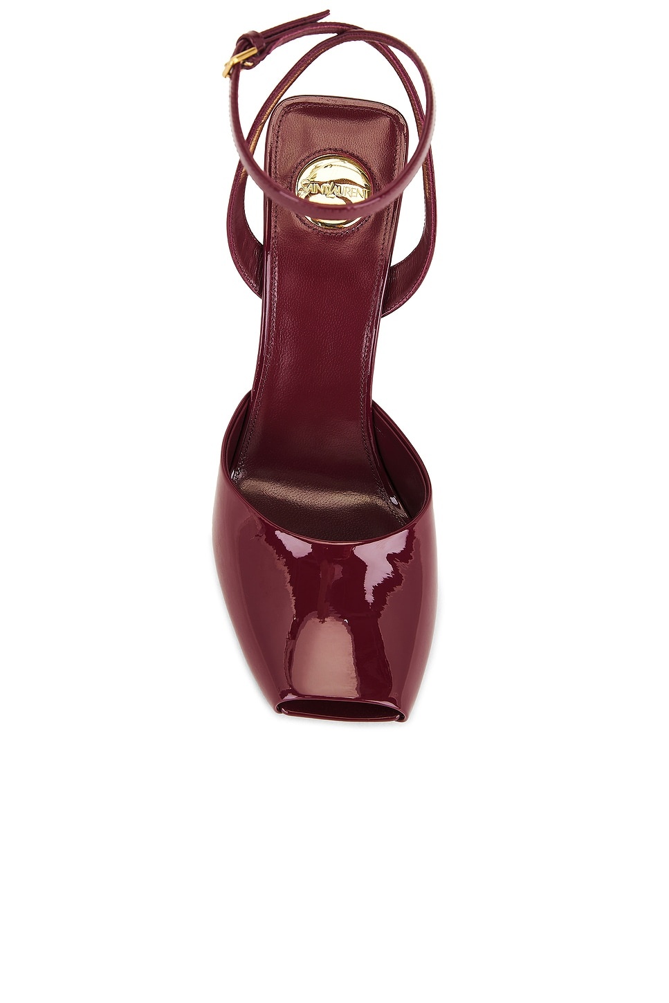 Orhand Peep Toe Wedge - 4