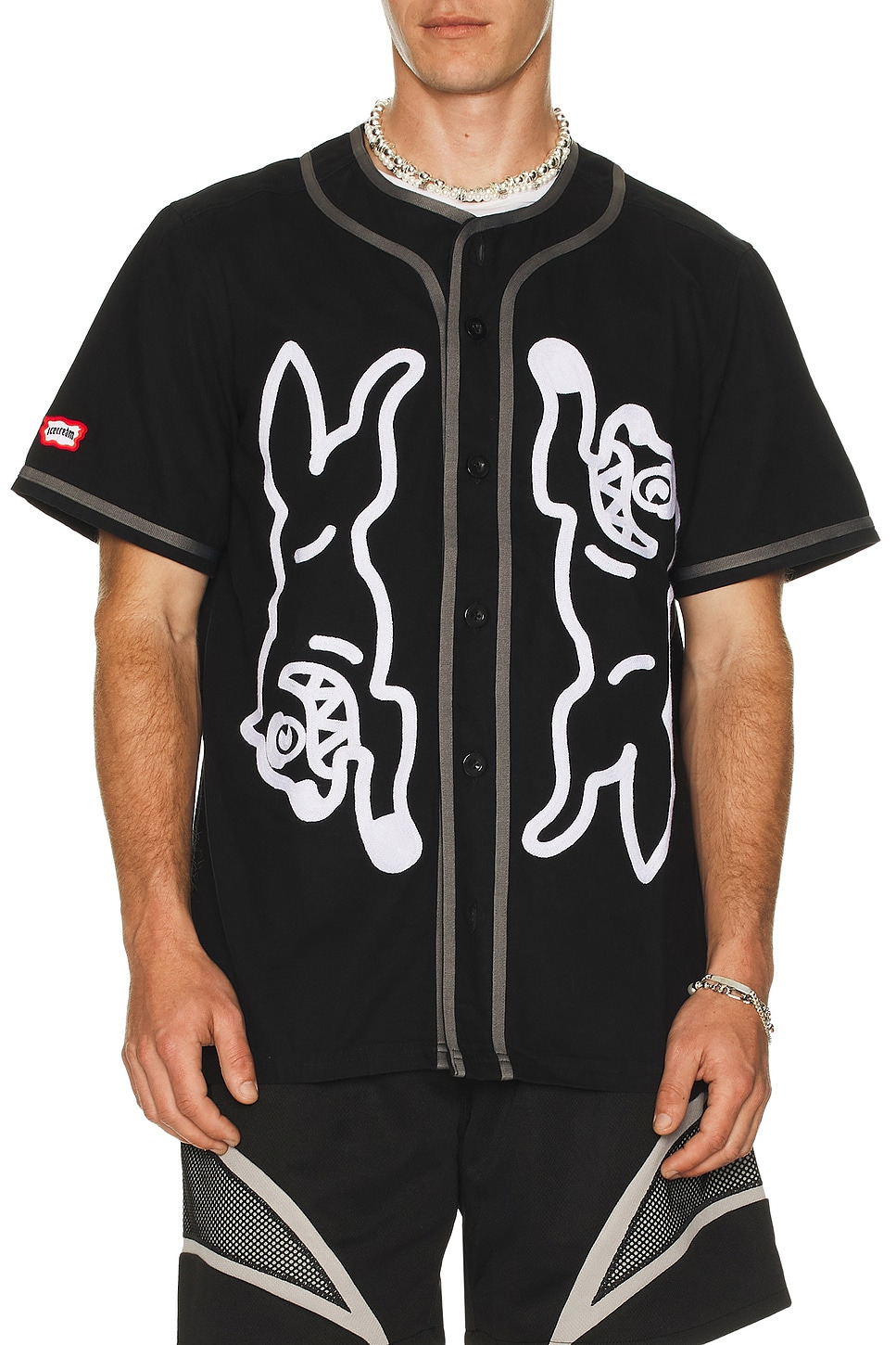 Betts Short Sleeve Button Up Shirt - 4