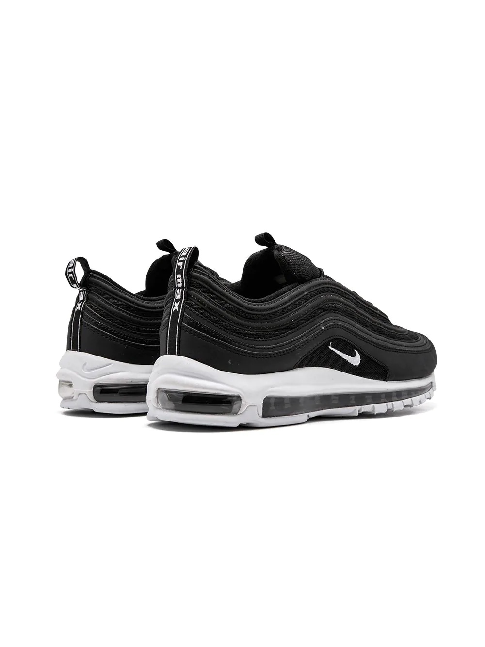 Air Max 97 "Black - White" sneakers - 3