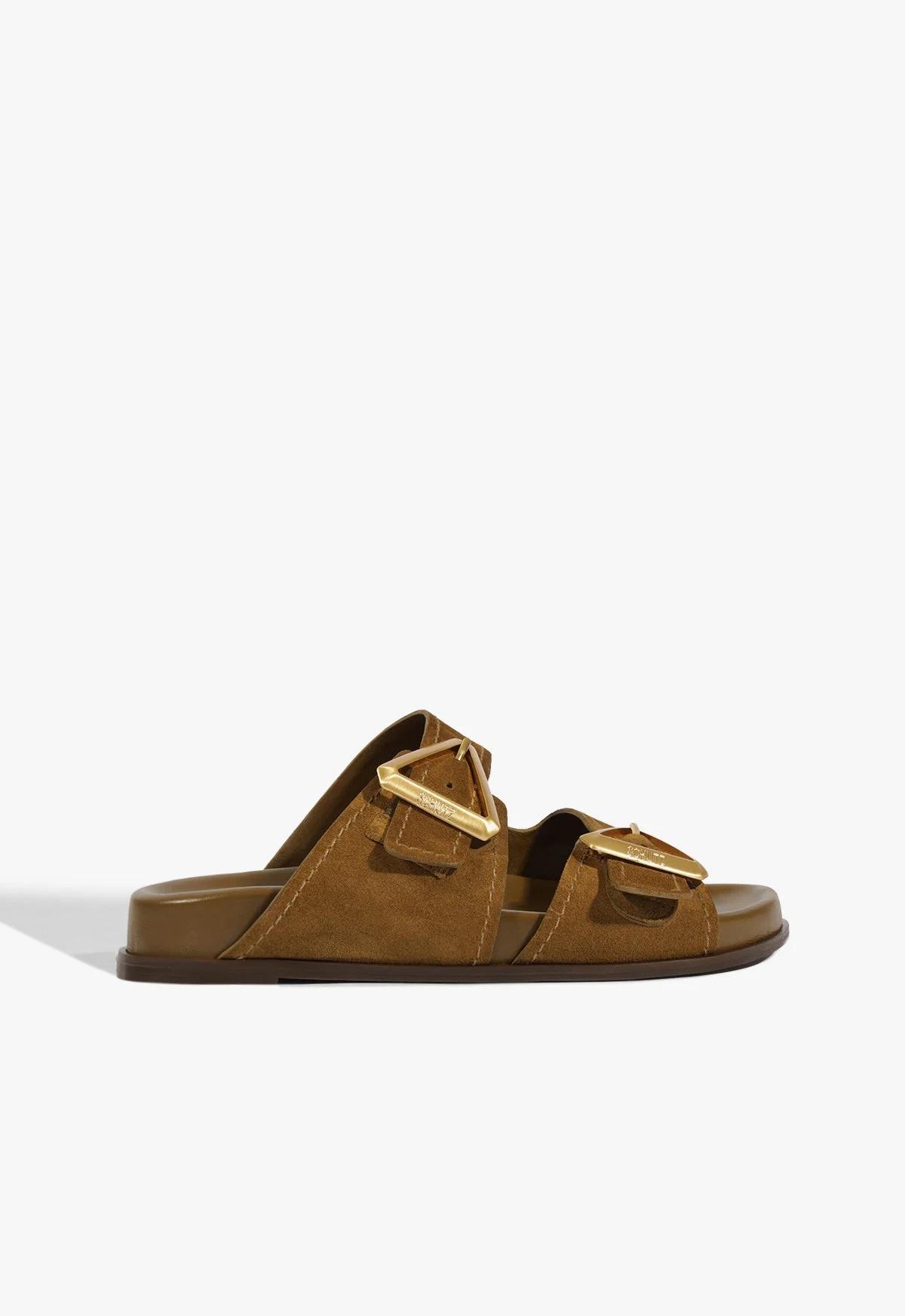Erika Suede Sporty Sandal - 1