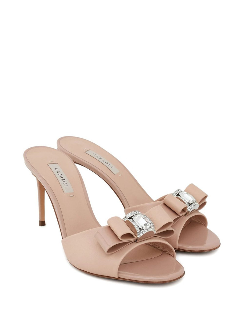 CASADEI 85mm Julia crystal-detail slides outlook