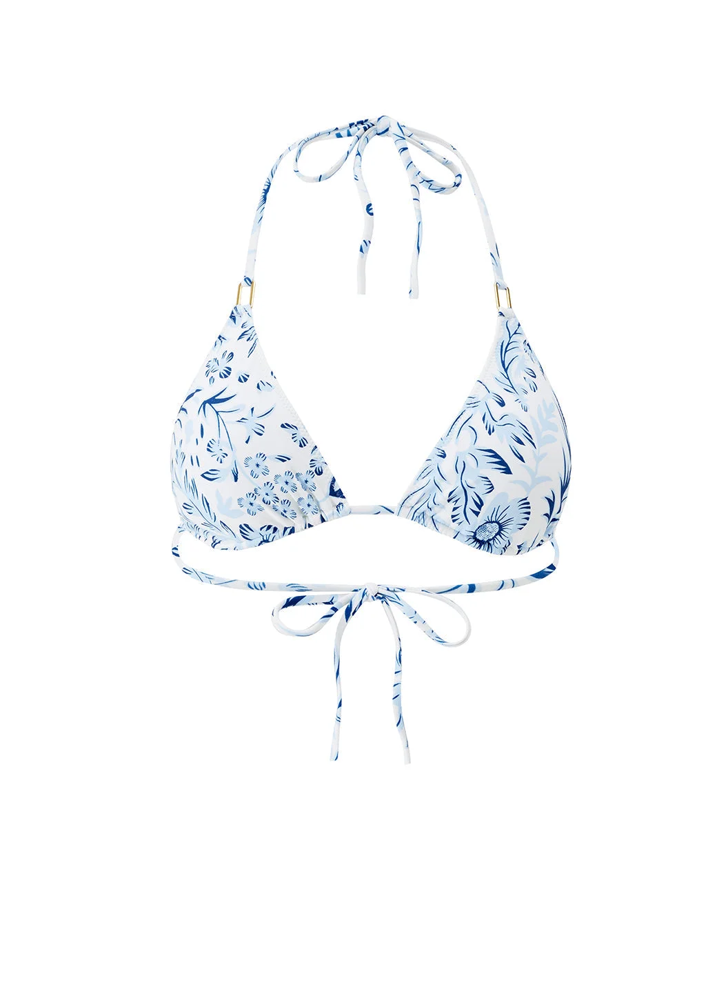 CANCUN JARDIN BIKINI TOP - 1