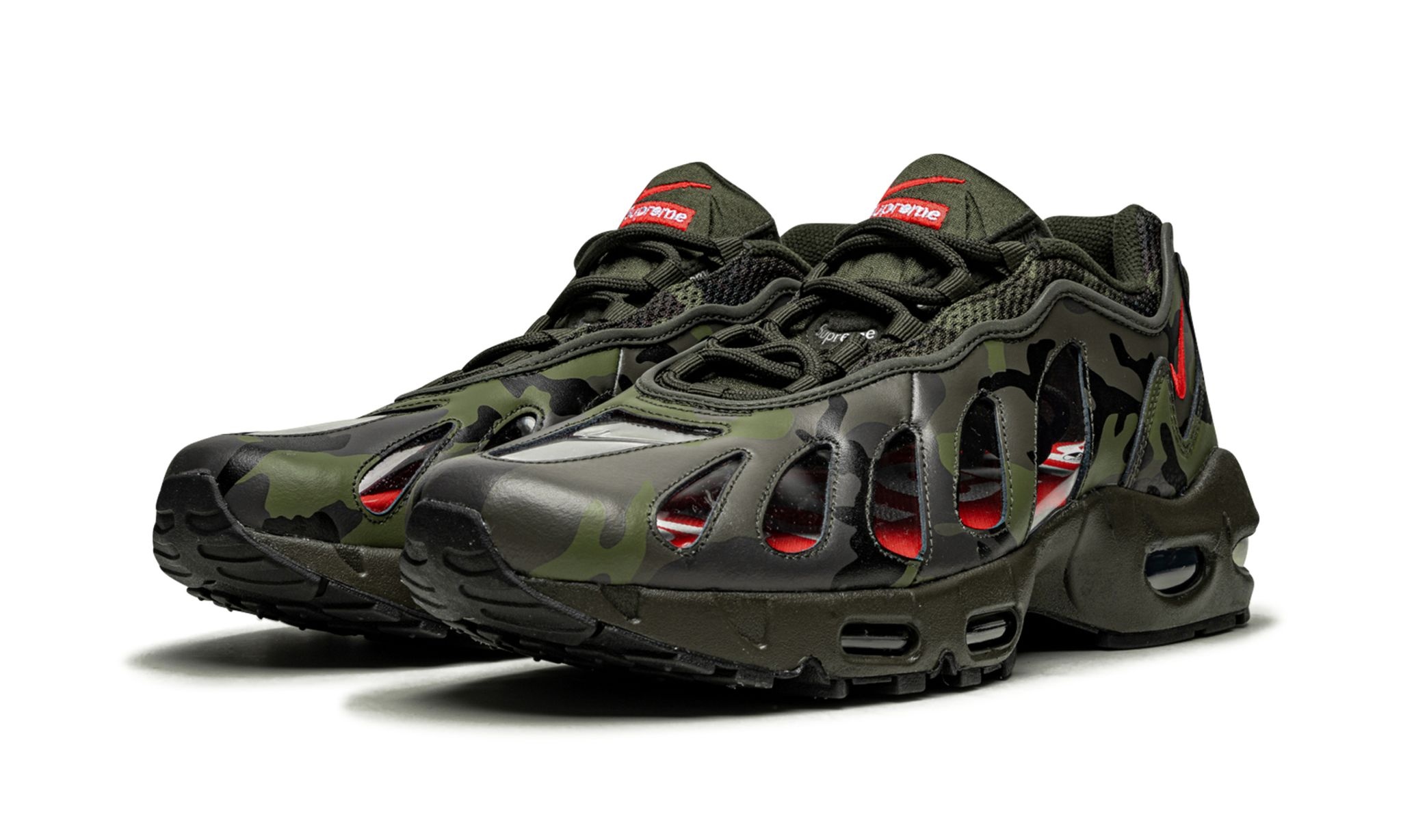 Air Max 96 "Supreme - Camo" - 2