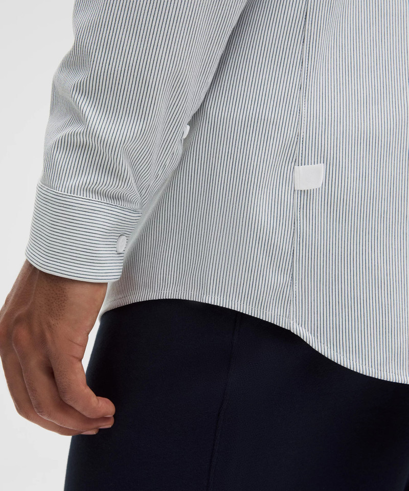 Commission Long-Sleeve Shirt *Pocket 5