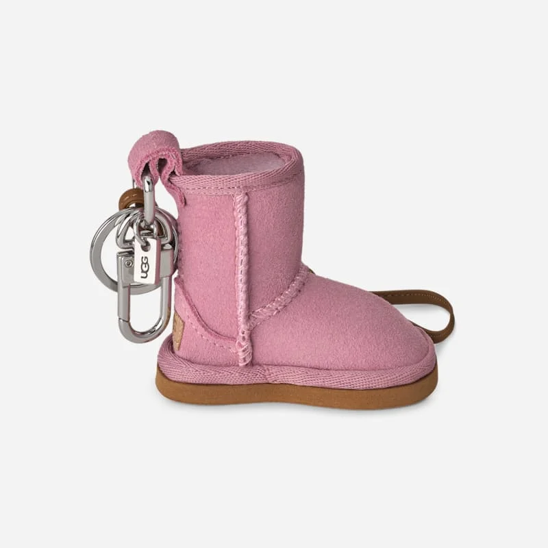® Women's Classic Boot Charm in Dusty Orchid - 1