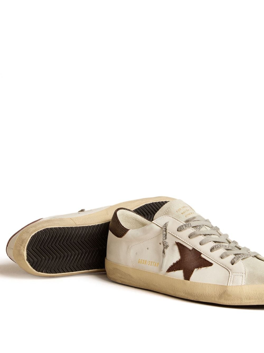 Super-Star low-top sneakers - 2