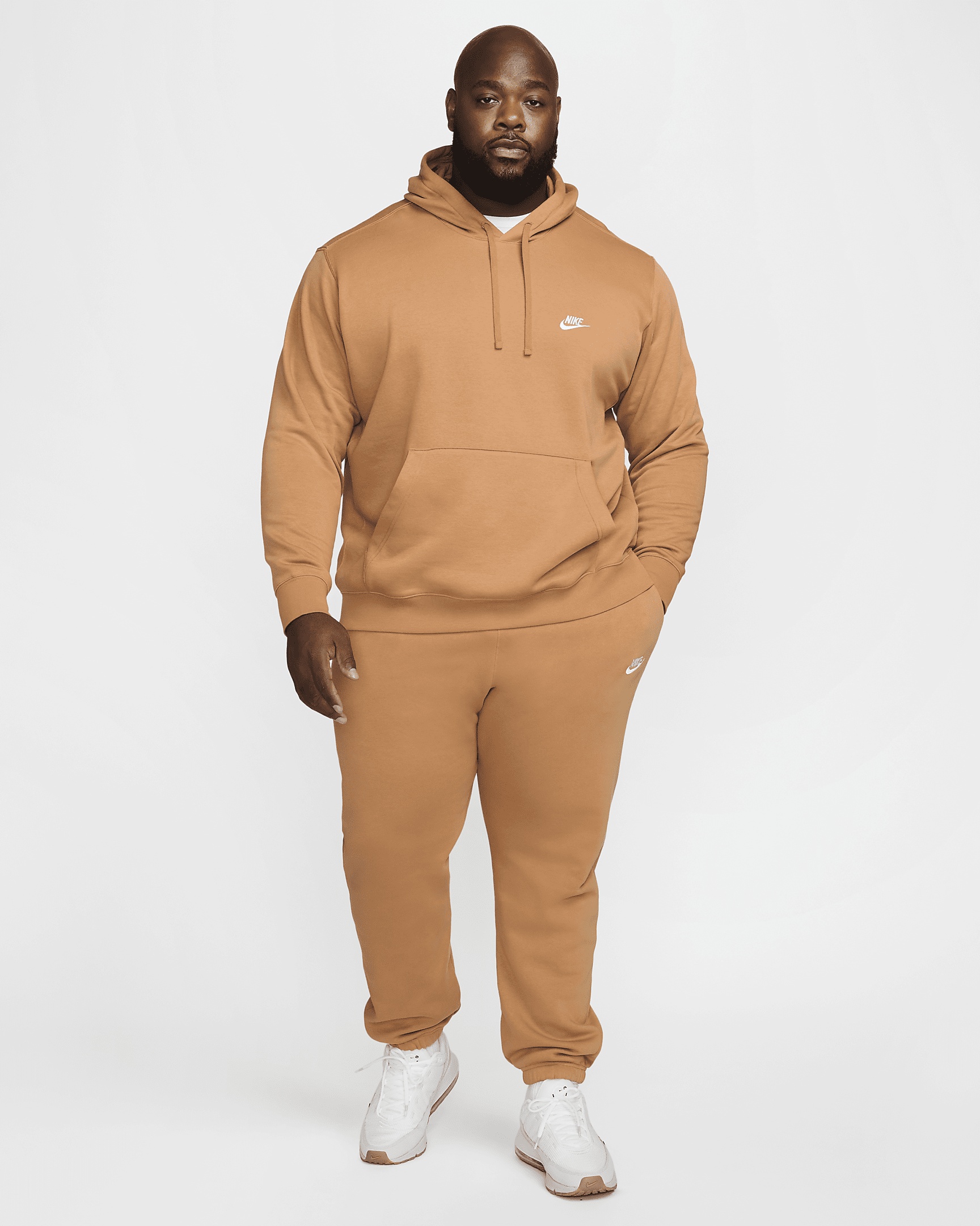 Nike Sportswear Club Fleece Pullover Hoodie - 14