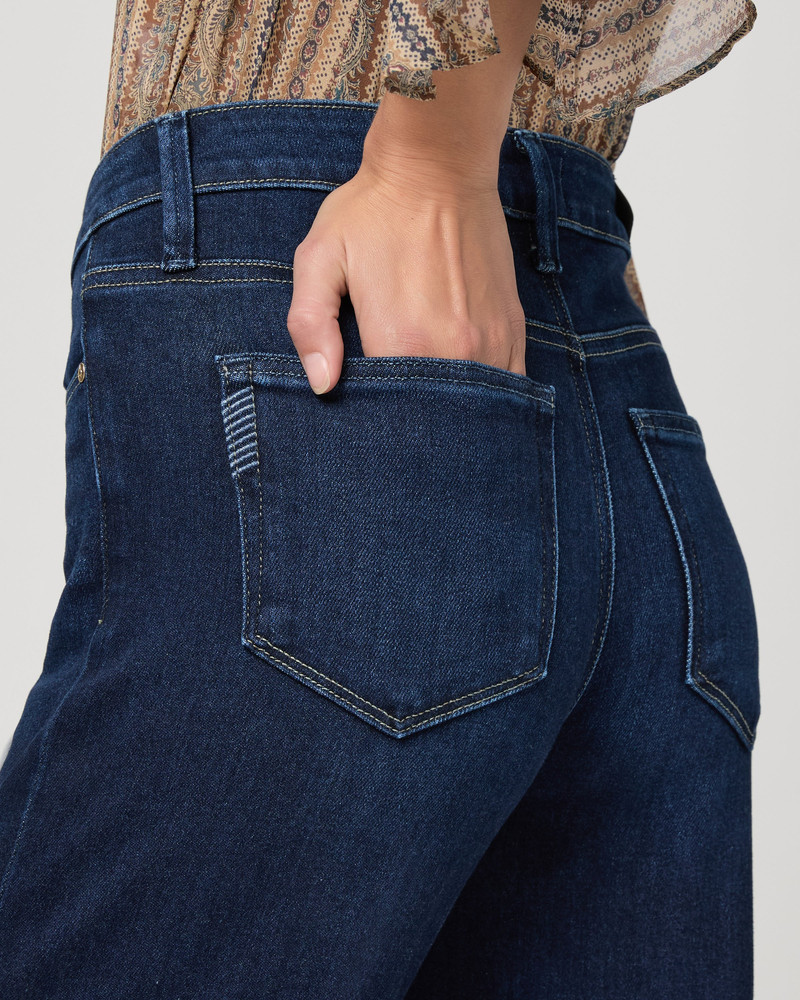 Leenah Wide Leg Jean 5