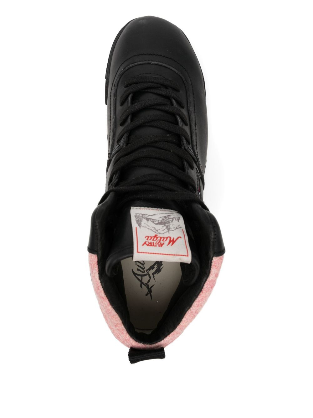 high-tops trainers - 4