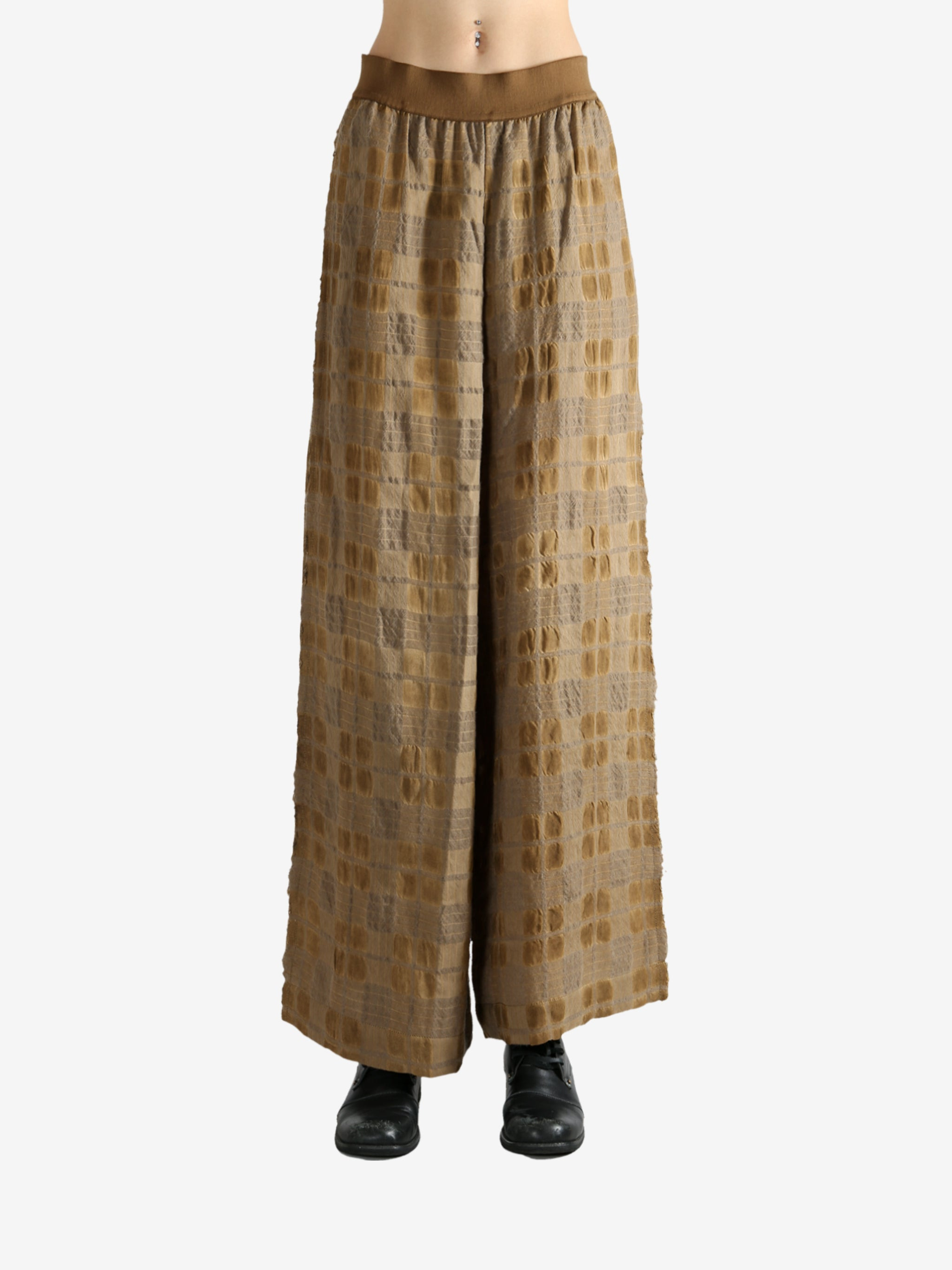 UMA WANG - Women Pansy Pants - 1