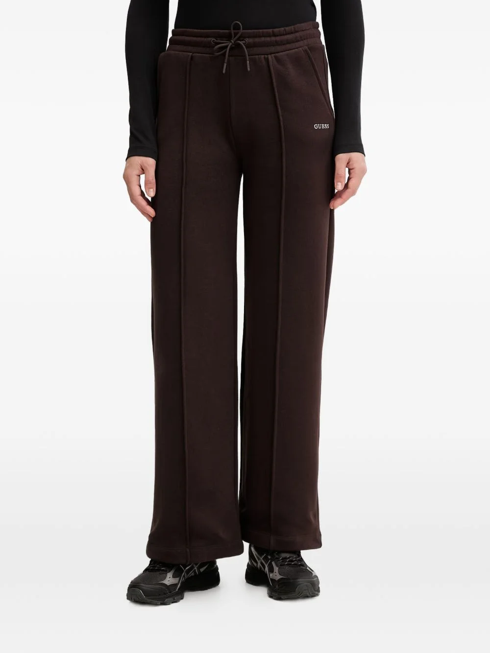 Nat drawstring track pants - 1