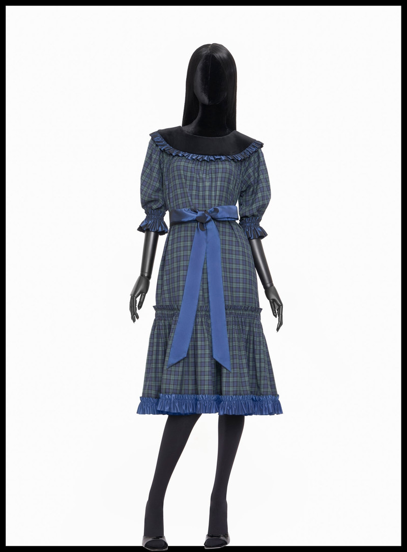 THE MIGRAINE DRESS (SHIPS FROM 22ND MARCH) 1