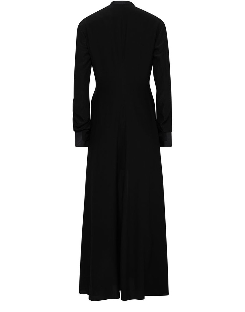 The Row Keanu coat outlook