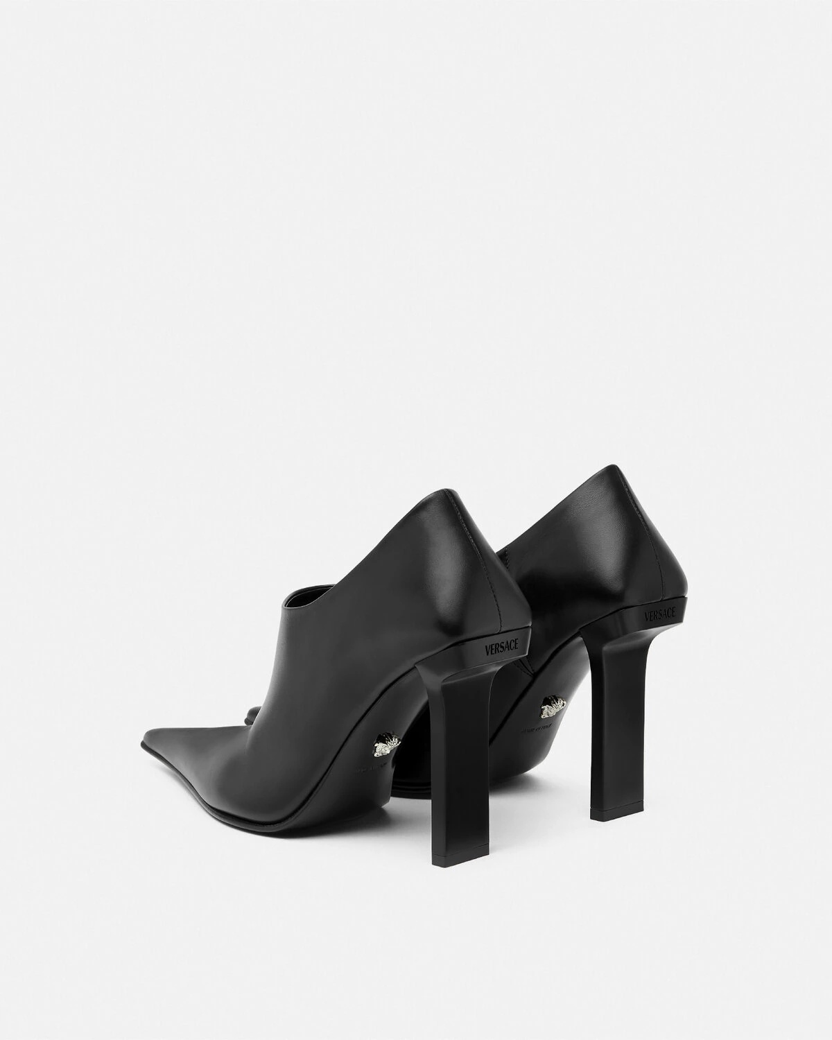 Slice Ankle Boots 105 mm - 4