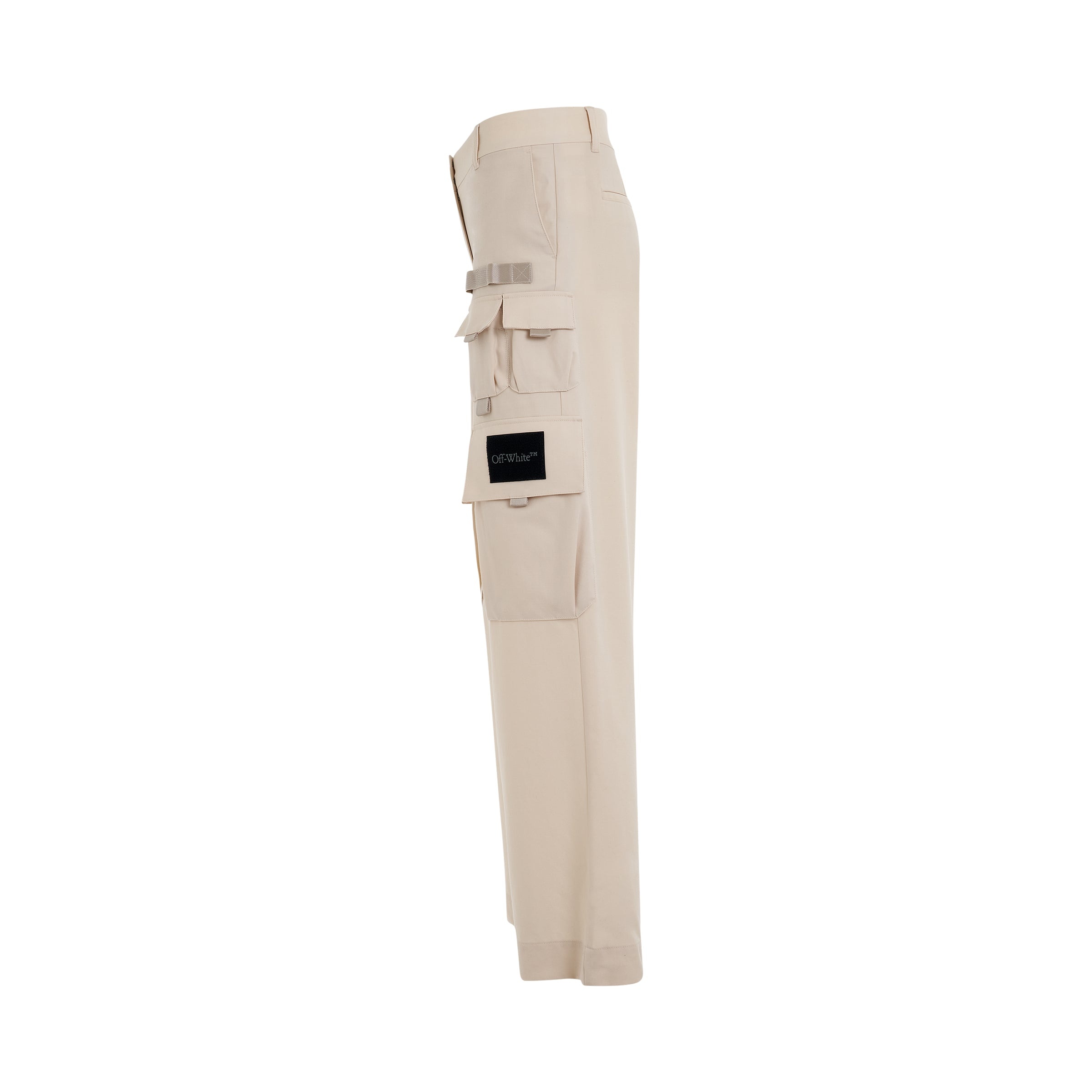 Toybox Dry Multipacket N-Arrow Pants in Sand - 3
