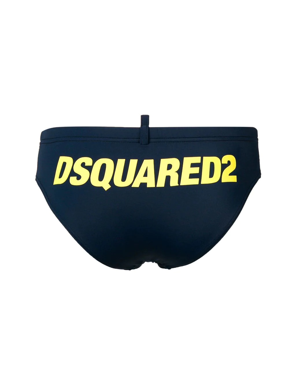 logo swimming trunks - 2