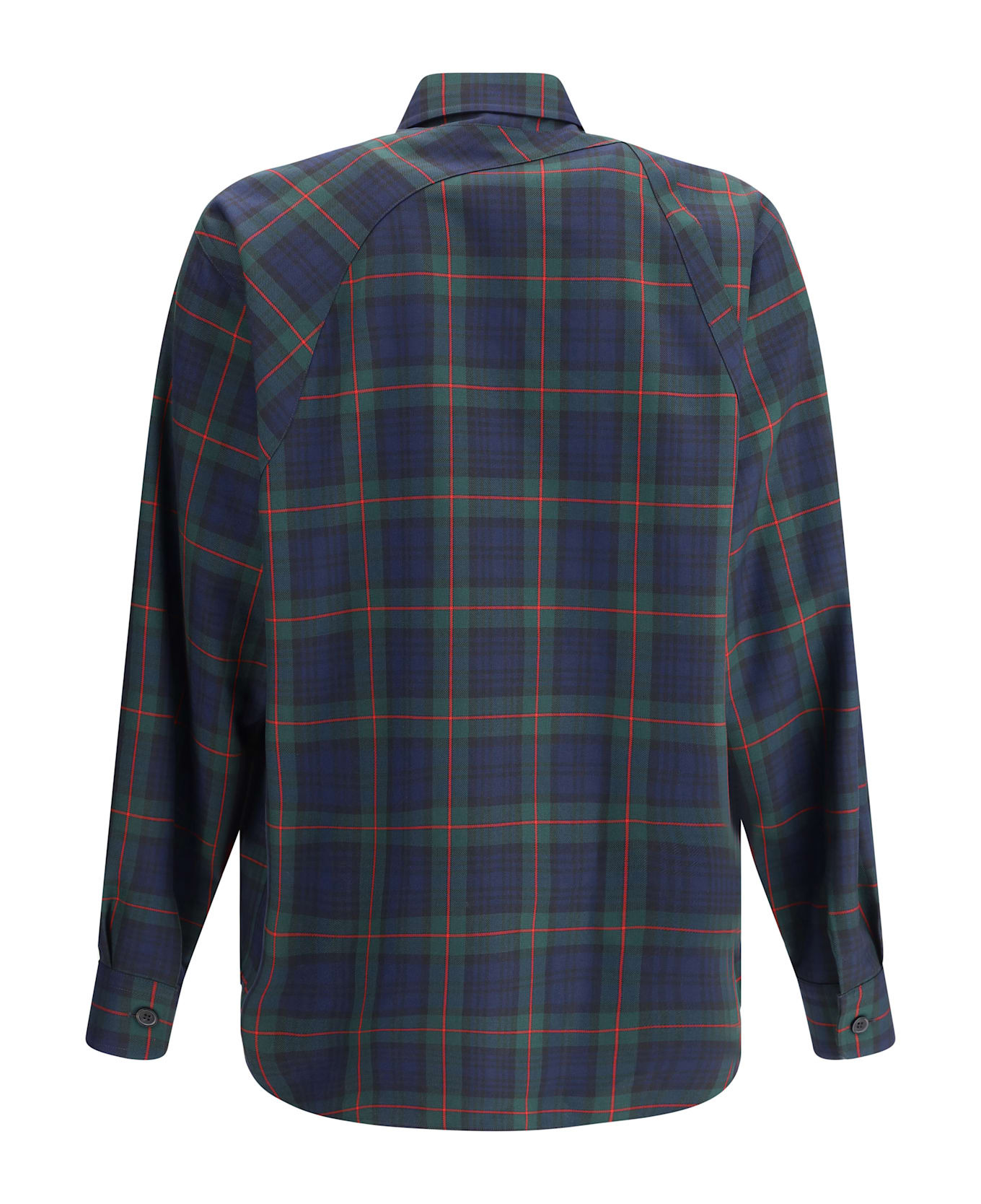 Tartan Shirt - 2