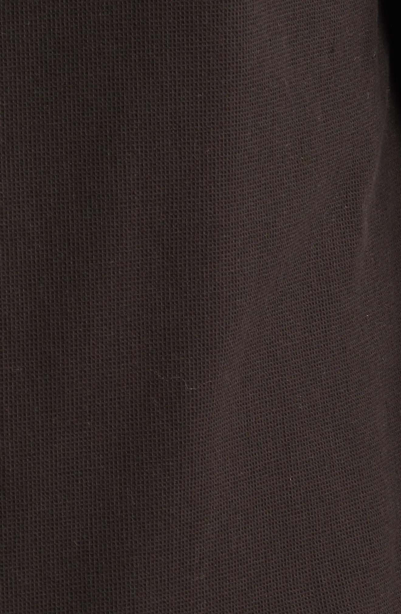 Textured Short Sleeve Button-Up Shirt - 6