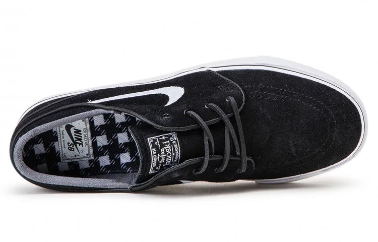 Nike Zoom Stefan Janoski SB OG 'Black' 833603-012 - 4