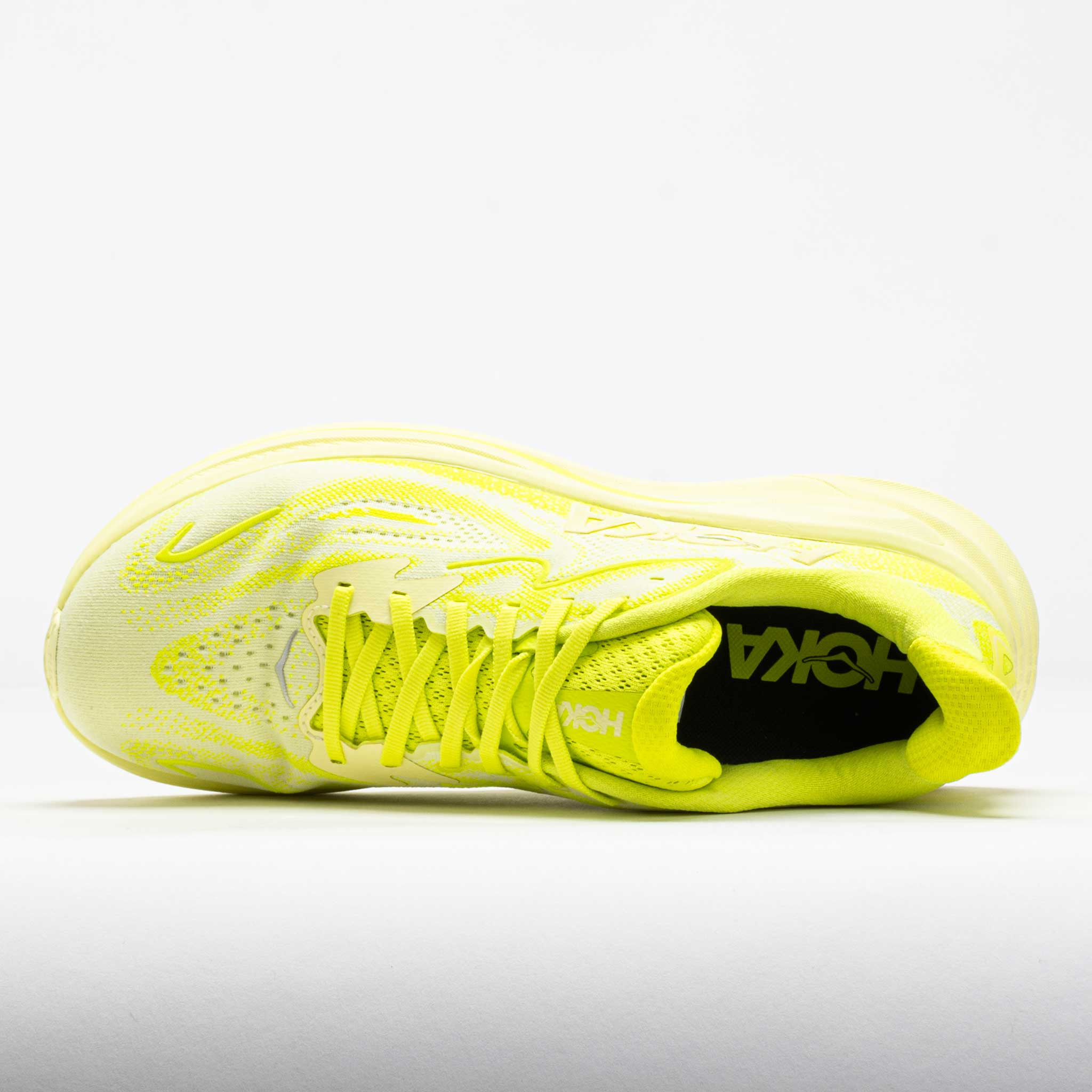 HOKA Clifton 10 Women's Neon HOKA Citrus/Sunlight - 3