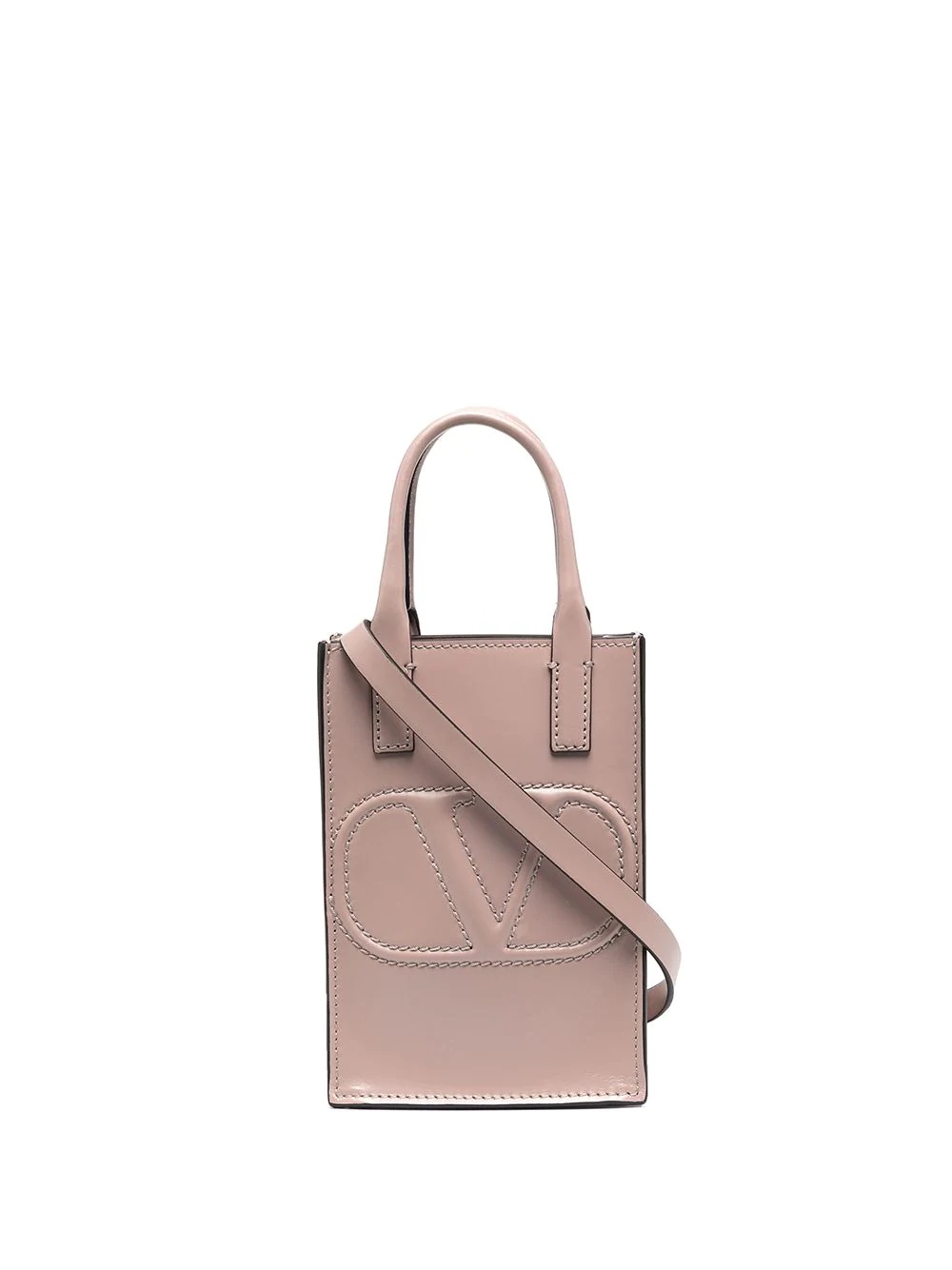 VLOGO signature tote bag - 1