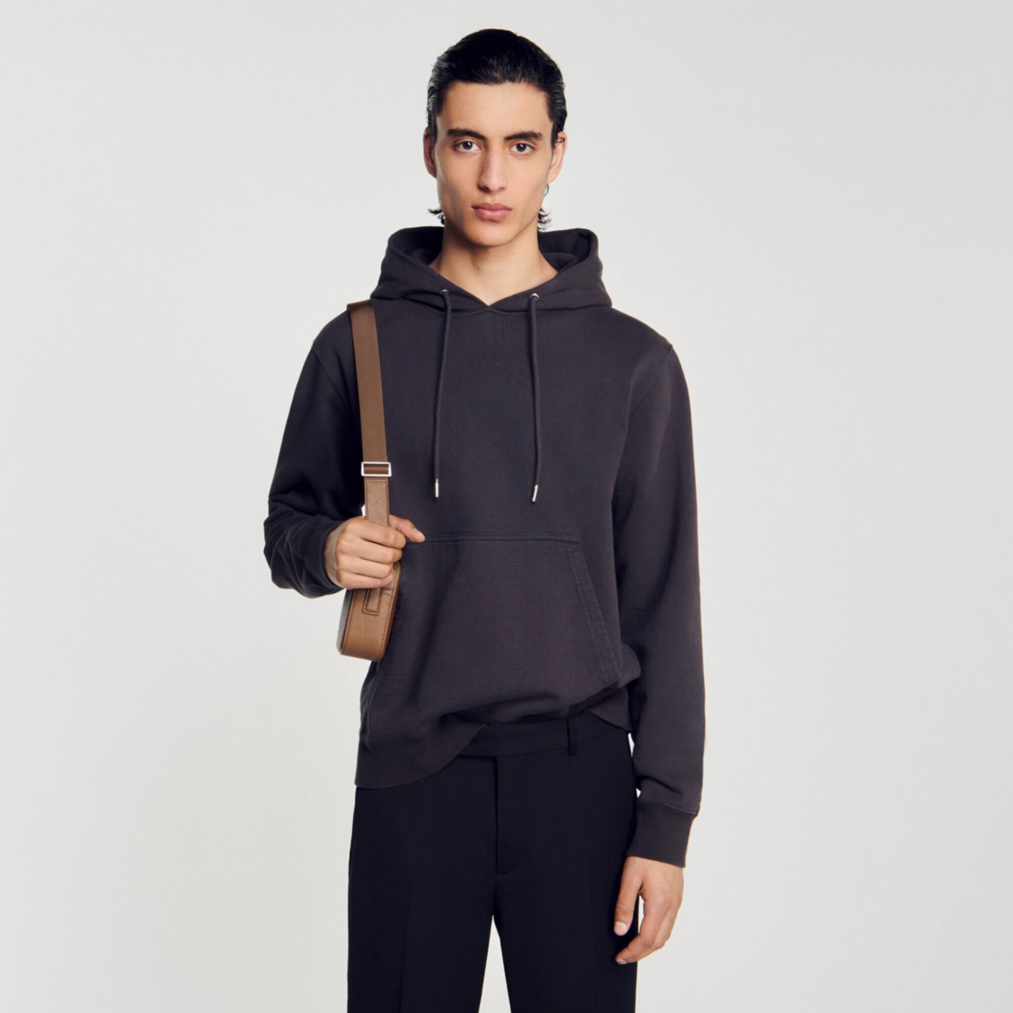 FLEECE HOODIE - 5