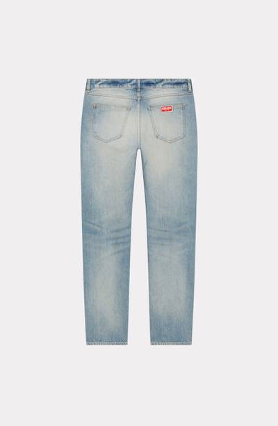 KENZO BARA slim-fit jeans outlook