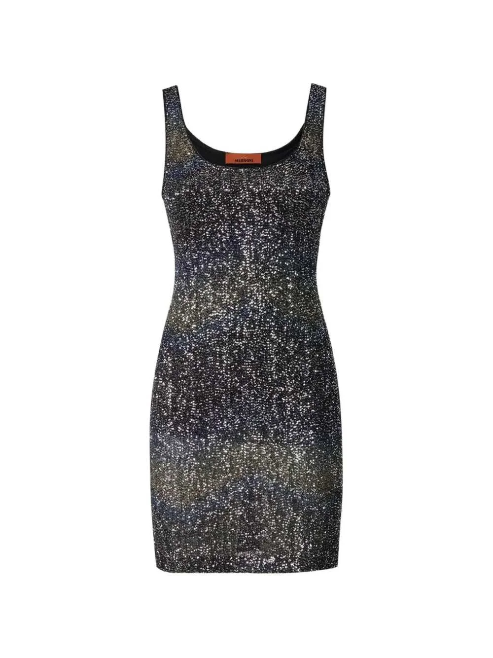 Missoni Women Sequin Mini Dress - 1