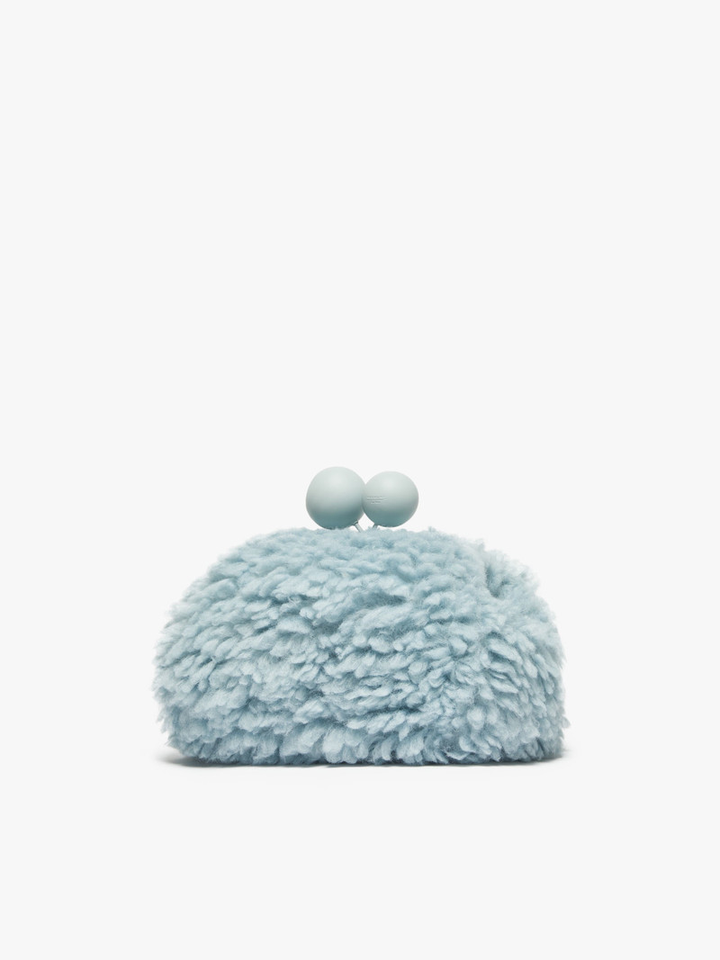 Max Mara BREDA Medium Pasticcino Bag in soft fabric outlook