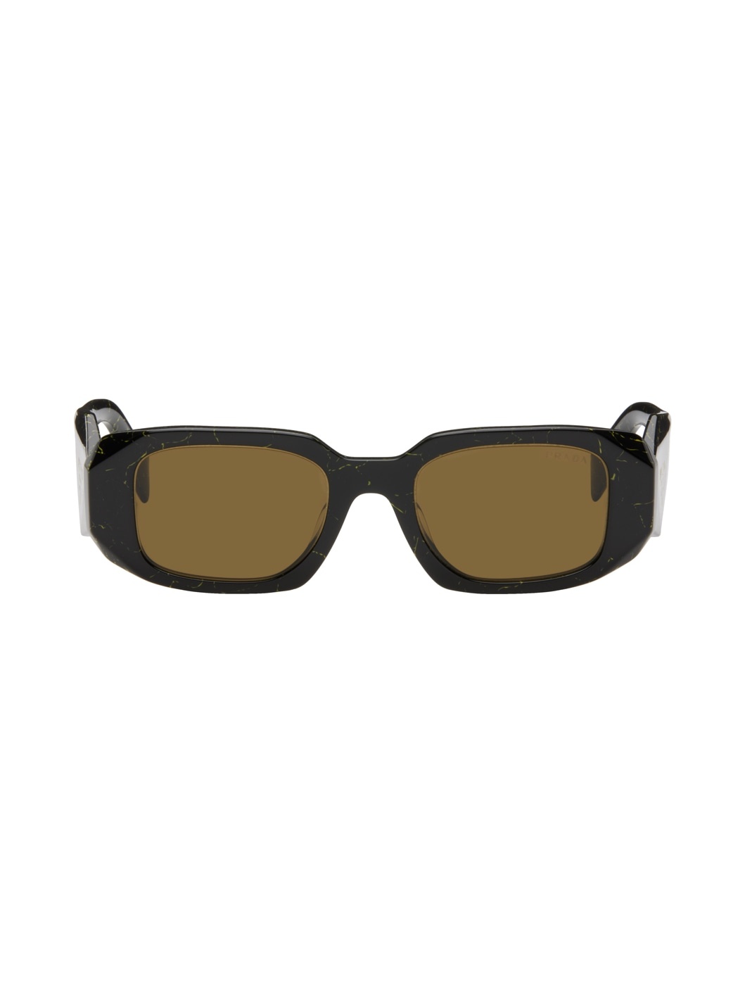 Black Symbole Sunglasses - 1