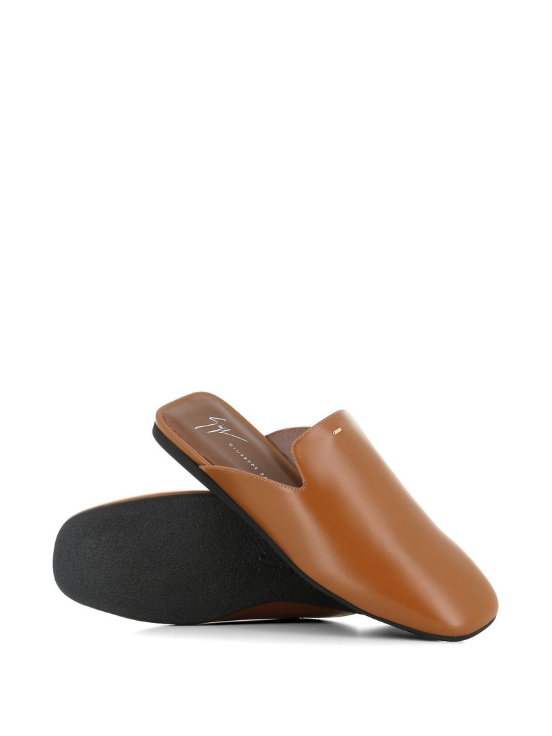 leather mules 5