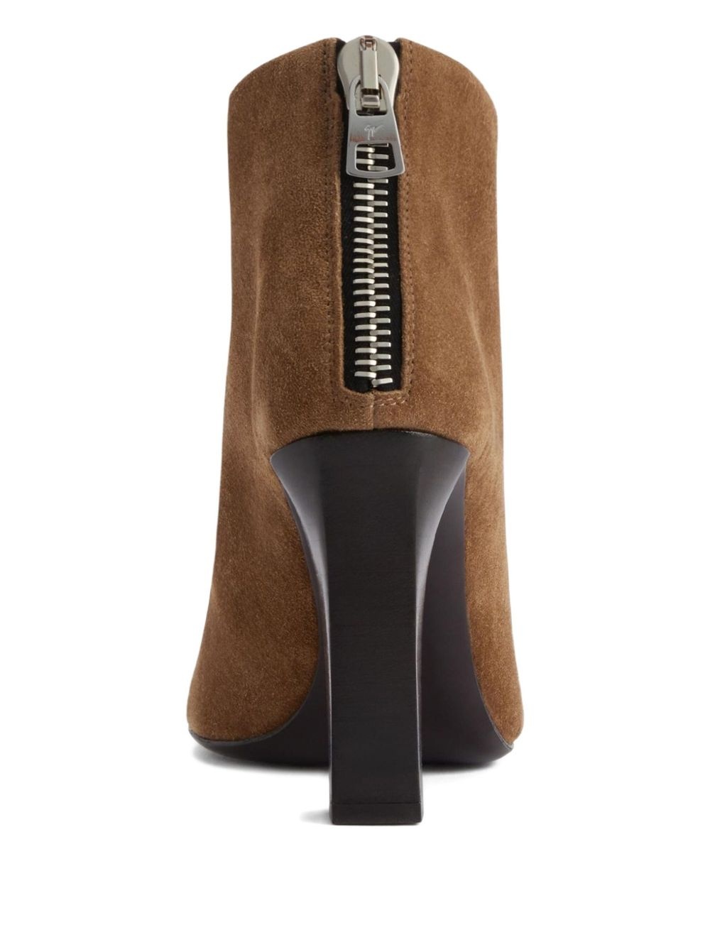 90mm Losie suede ankle boots - 2