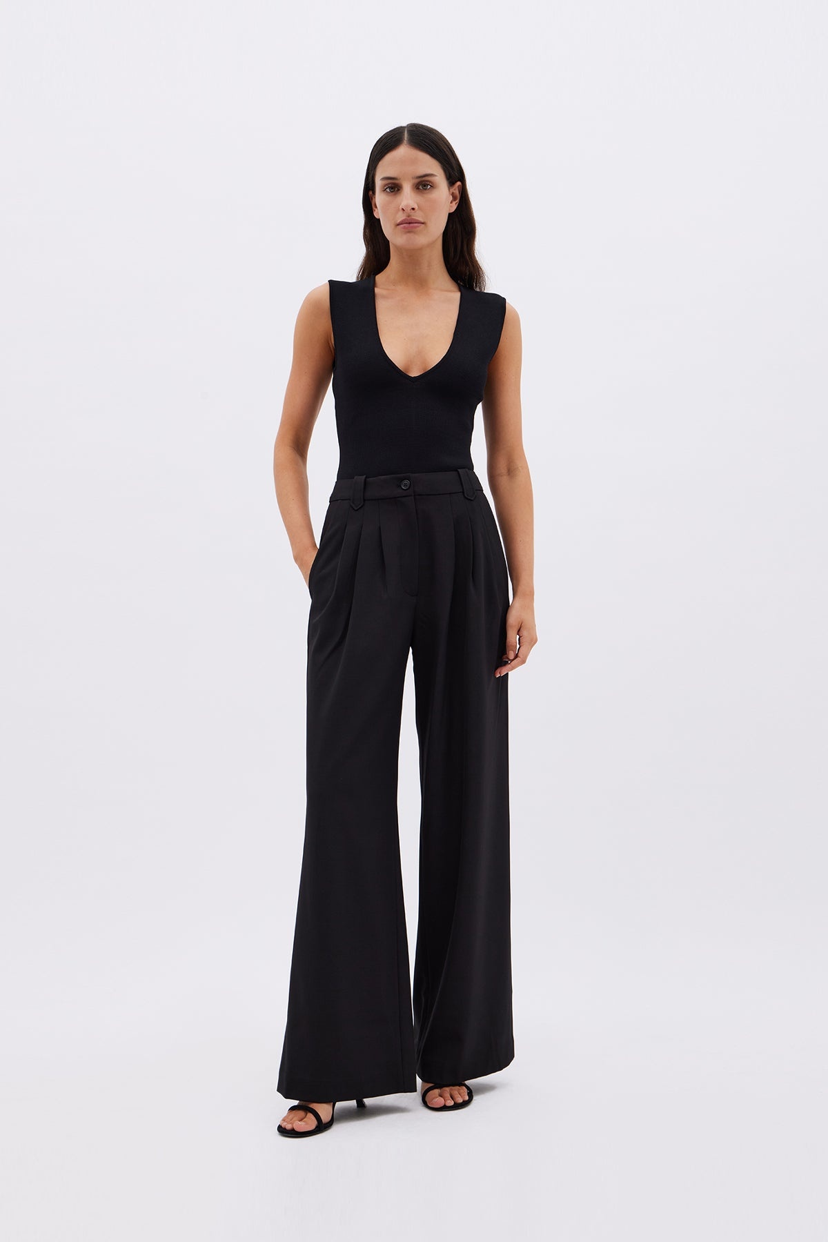 PALOMA TOP - NO TRIM - 1