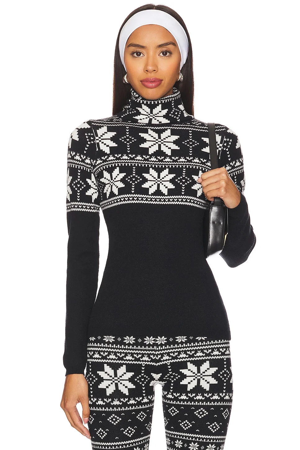 Ski Pullover - 1