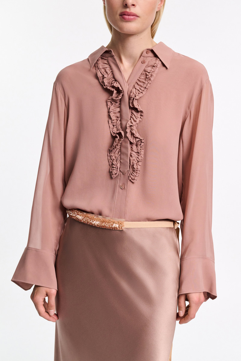 SHEER DREAMS blouse 5