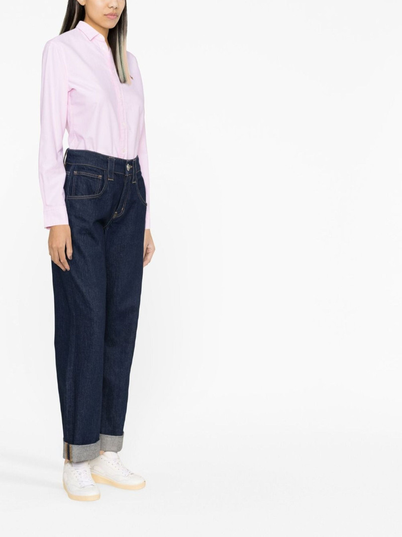 Ralph Lauren Polo Pony Cotton Shirt outlook
